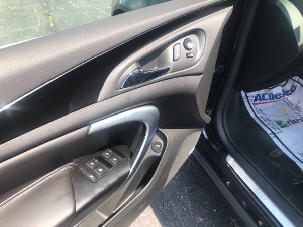 2015 Buick Regal GS AWD for sale in Flint, MI – photo 17