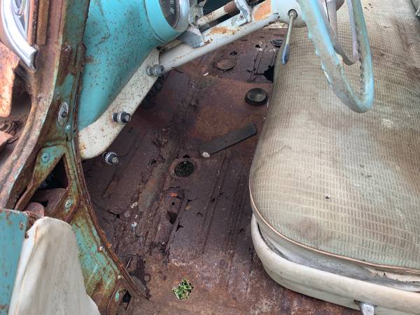 54 Chevy belair coupe PROJECT! for sale in Naples, FL – photo 2
