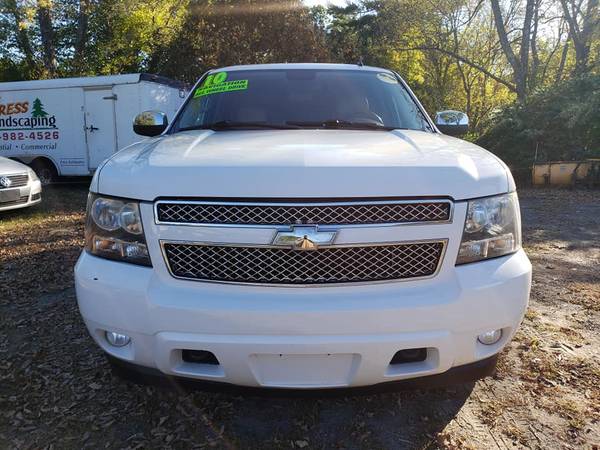 10 Chevy Tahoe LTZ 4x4/AWD Luxury 7 Pass!5 Yr 100K Warranty INCLUDED!! for sale in METHUEN, ME – photo 2