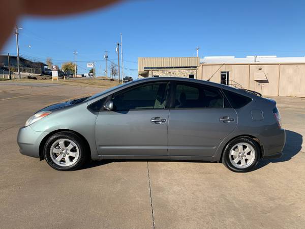 2005 TOYOTA PRIUS*NO ACCIDENT VEHICLE*RUNS GOOD AND LOOKS GOOD*CALL... for sale in Tulsa, OK – photo 6