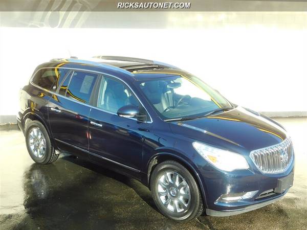 2017 Buick Enclave Premium AWD - - by dealer - vehicle for sale in Cedar Rapids, IA – photo 4