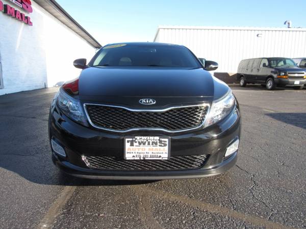 2015 Kia Optima EX - cars & trucks - by dealer - vehicle automotive... for sale in Rockford, IL – photo 13