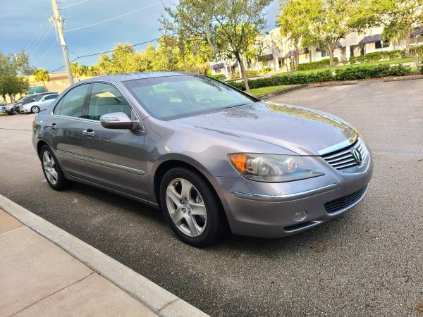 2006 Acura RL SH-AWD - cars & trucks - by owner - vehicle automotive... for sale in Port Saint Lucie, FL – photo 4