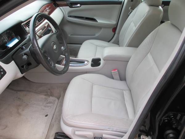 2008 Chevrolet Impala LT 4Door Sedan - cars & trucks - by dealer -... for sale in Sioux City, IA – photo 12