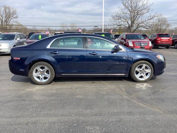 Clean Carfax! 2010 Chevy Malibu LS! Affordable! - - by for sale in Ortonville, OH – photo 6