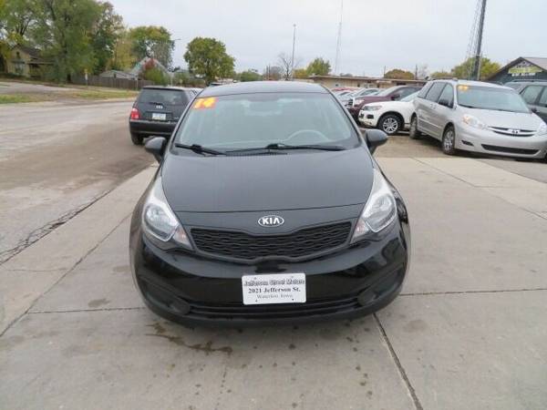 2014 Kia Rio 47, 000 Miles 7, 900 - - by dealer for sale in Waterloo, IA – photo 2