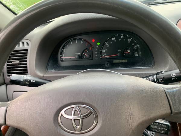 2003 Toyota Camry XLE Gray/Gray 180, 000 miles 4cyl - cars & for sale in Baltimore, MD – photo 5