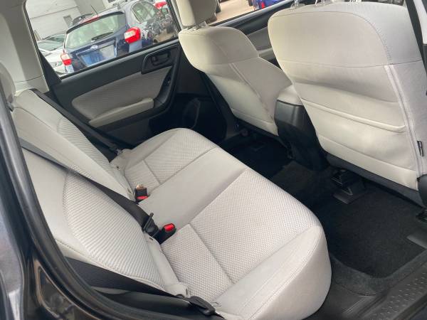 2018 Subaru Forester Premium *37K Low-Miles!* - cars & trucks - by... for sale in Lincoln, NE – photo 13