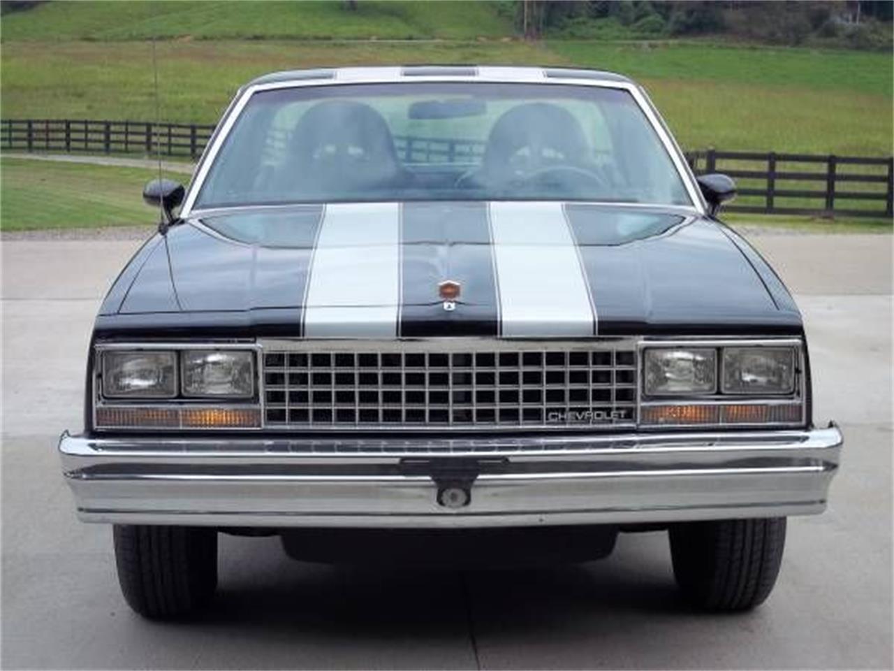1985 Chevrolet El Camino for sale in Cadillac, MI – photo 8