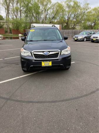 2015 Subaru Forester - - by dealer - vehicle for sale in Branford, CT – photo 2