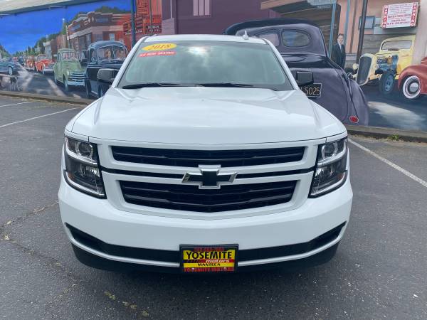 2018 Chevy Tahoe LT 33k miles 49, 999 - - by dealer for sale in Stockton, CA – photo 2