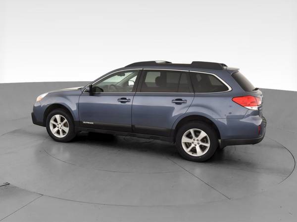 2013 Subaru Outback 3.6R Limited Wagon 4D wagon Blue - FINANCE... for sale in Monterey, CA – photo 6
