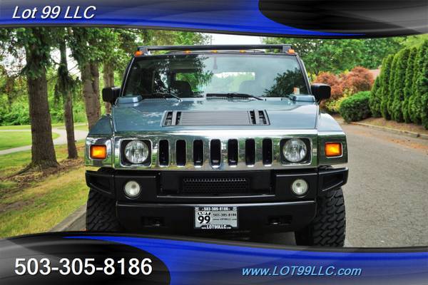 2005 *HUMMER* *H2* *SUT* *Truck* 4x4 NEW 35's Leather H1 H2 H3 for sale in Portland, OR – photo 3
