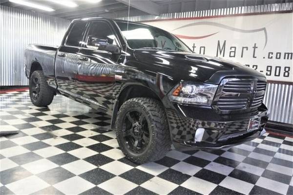 2013 Ram 1500 4x4 4WD Truck Dodge Sport Extended Cab4x4 4WD Truck... for sale in Portland, OR – photo 16