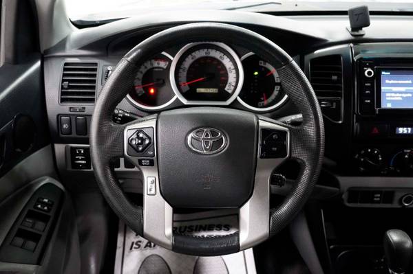2014 Toyota Tacoma 2WD Double Cab V6 Automatic Pre - cars & for sale in Jonesboro, GA – photo 22