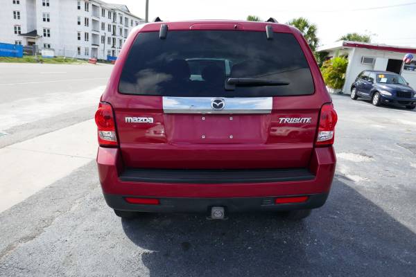 2008 MAZDA TRIBUTE S GRAND TOURING - - by dealer for sale in Clearwater, FL – photo 6