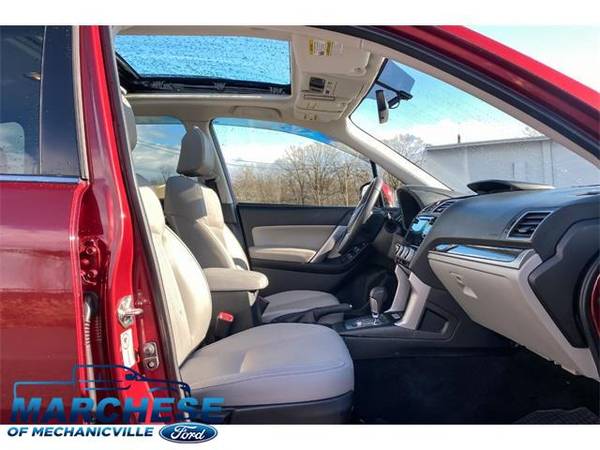 2018 Subaru Forester 2.5i Limited AWD 4dr Wagon - wagon - cars &... for sale in mechanicville, NY – photo 9