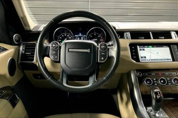 2016 Land Rover Range Rover Sport HSE Sport Utility 4D SUV - cars & for sale in Finksburg, MD – photo 15