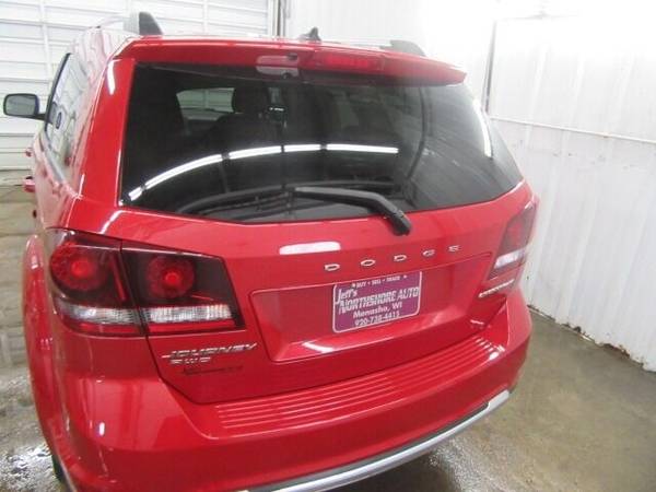 2017 Dodge Journey Crossroad Plus AWD 4dr SUV - - by for sale in MENASHA, WI – photo 8