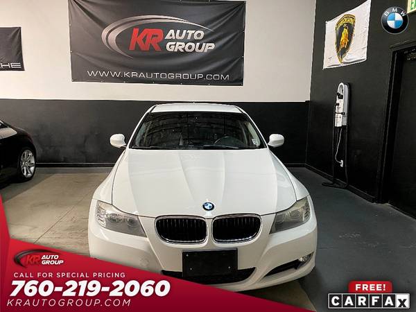2011 BMW 328I VERY CLEAN CAR LOW MILES - - by dealer for sale in Palm Desert , CA – photo 4