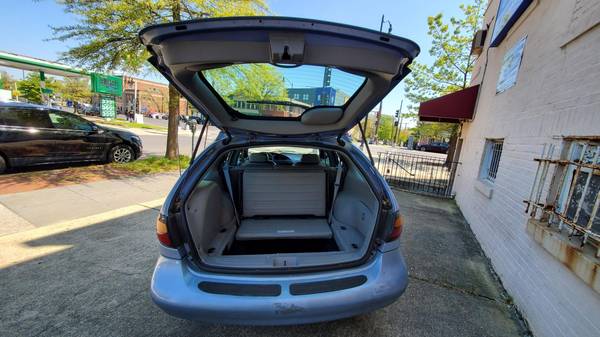 1997 Mercury Sable LS - - by dealer - vehicle for sale in Washington, District Of Columbia – photo 7