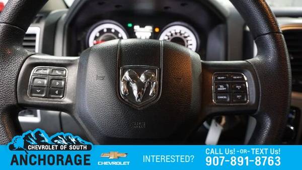 2016 Ram 1500 4WD Crew Cab 140.5 SLT - cars & trucks - by dealer -... for sale in Anchorage, AK – photo 13