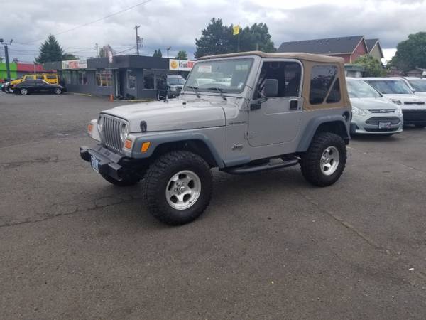 RARE AUTOMATIC 4X4 for sale in Portland, OR – photo 3