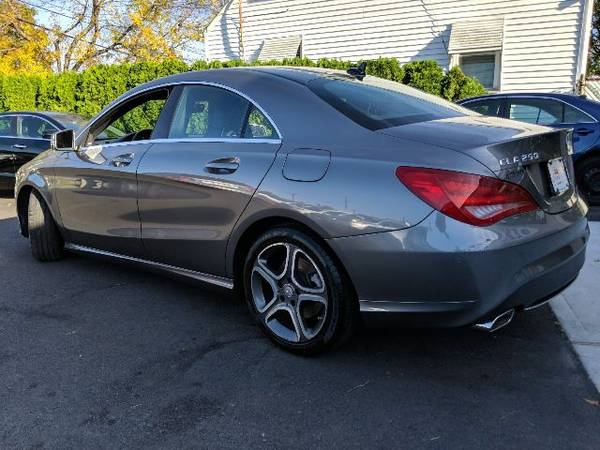 2014 Mercedes-Benz CLA-Class - - cars & trucks - by dealer - vehicle... for sale in south amboy, NJ – photo 6