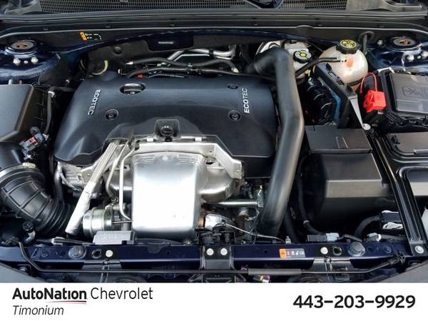2016 Chevrolet Malibu Premier SKU:GF274500 Sedan for sale in Timonium, MD – photo 24