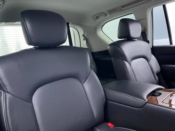 2019 INFINITI QX80 LUXE Sport Utility 4D suv Blue - FINANCE ONLINE -... for sale in Van Nuys, CA – photo 19