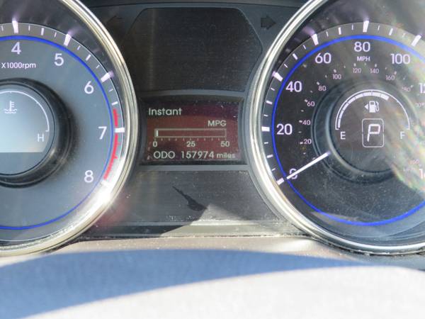 2011 Hyundai Sonata GLS Auto - - by dealer - vehicle for sale in Avenel, NJ – photo 9
