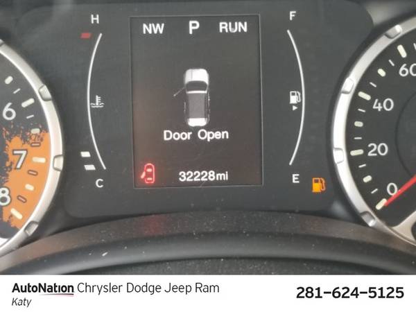 2015 Jeep Renegade Latitude 4x4 4WD Four Wheel Drive SKU:FPB59449 for sale in Katy, TX – photo 10