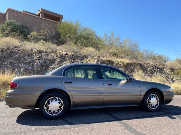 2003 Buick LeSabre Limited 3 8L V6 CLEAN CARFAX - cars & for sale in Phoenix, AZ – photo 16
