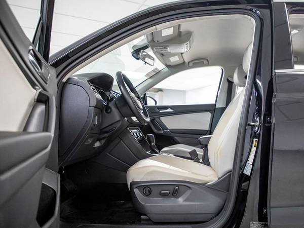 2018 Volkswagen Tiguan 2 0T SE - - by dealer - vehicle for sale in San Rafael, CA – photo 11