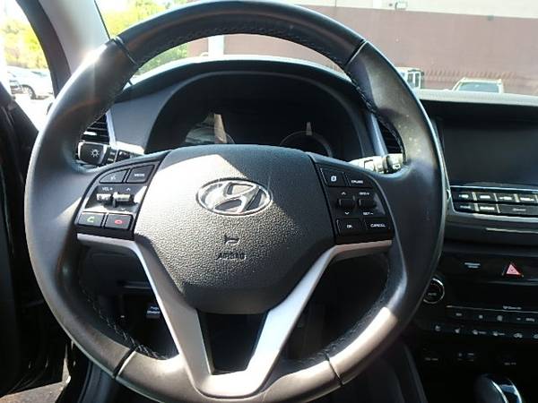 2017 Hyundai Tucson LIMITED SUV Tucson Hyundai for sale in Detroit, MI – photo 10