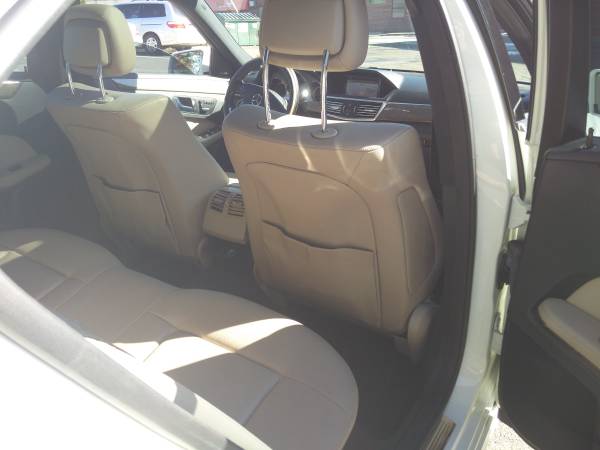 2010 Mercedes E 350 4Matic for sale in Clifton, NJ – photo 18