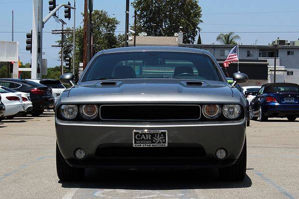 2012 DODGE CHALLENGER SXT **0-500 DOWN. *BAD CREDIT WORKS FOR CASH for sale in Los Angeles, CA – photo 2