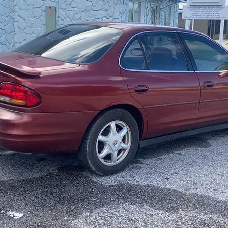 2000 OLDSMOBILE INTRIGUE $500 DOWN BUY HERE PAY HERE - cars & trucks... for sale in Bradenton, FL – photo 3