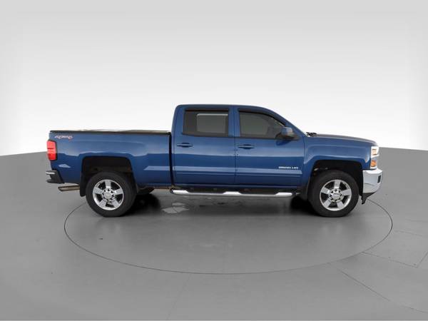 2015 Chevy Chevrolet Silverado 2500 HD Crew Cab LT Pickup 4D 6 1/2... for sale in Appleton, WI – photo 13