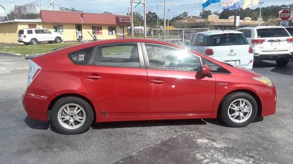 2010 TOYOTA PRIUS I Hatchback - cars & trucks - by dealer - vehicle... for sale in TAMPA, FL – photo 19
