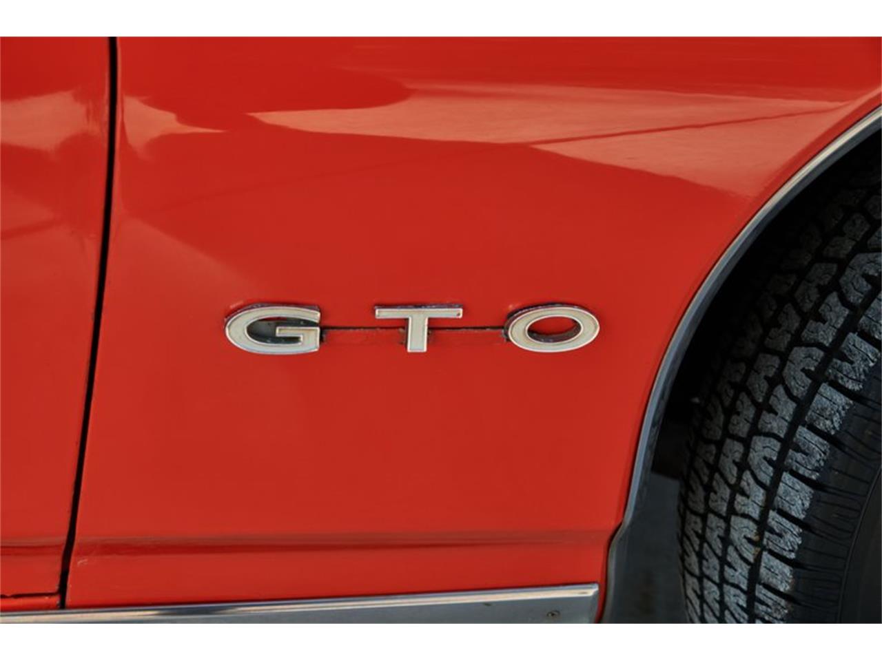 1969 Pontiac GTO for sale in Greensboro, NC – photo 44
