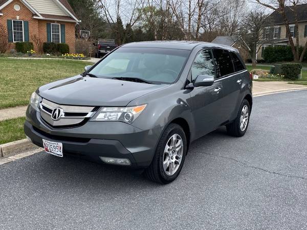 2007 Acura MDX Tech Pkg AWD for sale in Middletown, MD – photo 2