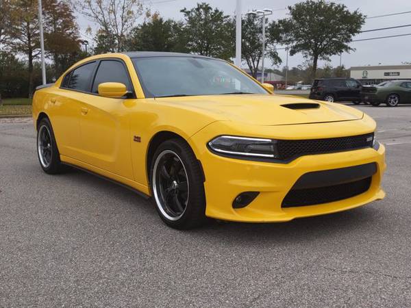 2017 Dodge Charger R/T SKU:HH579212 Sedan - cars & trucks - by... for sale in Mobile, AL – photo 3