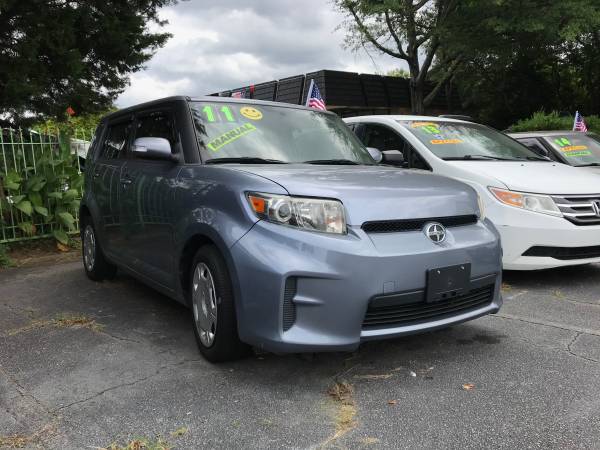 2011 SCION XB 4DR MANUAL *only $1000 down! - cars & trucks - by... for sale in Atlanta, GA – photo 7