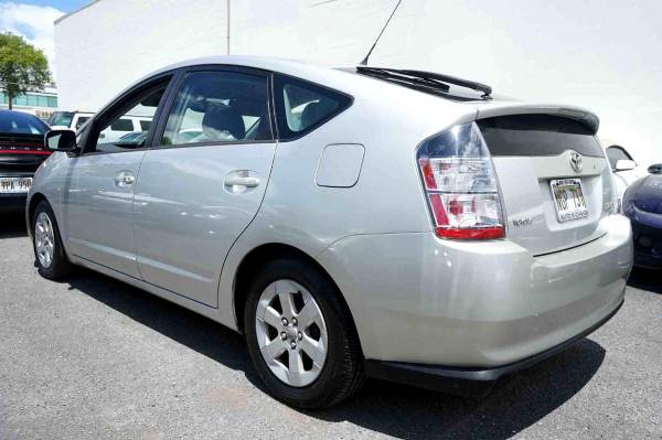 2004 Toyota Prius 5dr HB (Natl) Great Finance Programs available... for sale in Honolulu, HI – photo 4
