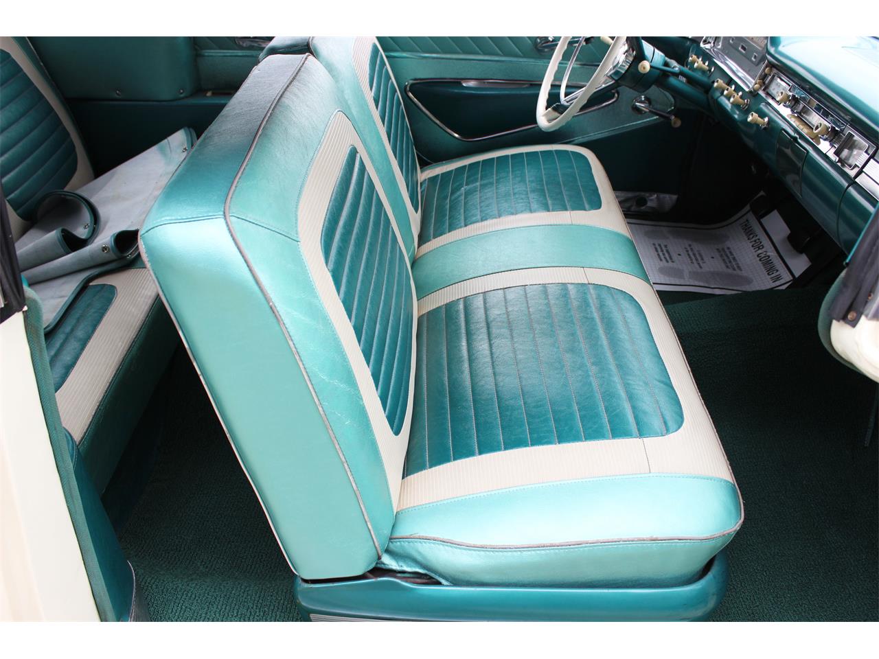 1959 Ford Galaxie 500 Sunliner for sale in Fort Worth, TX – photo 28