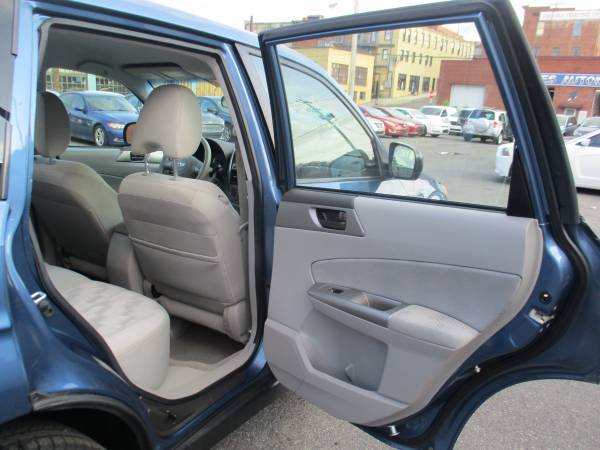 2009 Subaru Forester 2.5X Limited **Sunroof/Clean Title & AWD** for sale in Roanoke, VA – photo 20