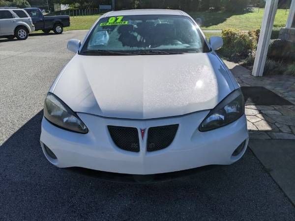 2007 Pontiac Grand Prix Sedan - Down Payments As Low As $500 - cars... for sale in Shelby, NC – photo 2