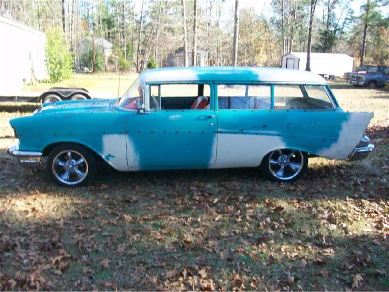 1957 Chevrolet Station Wagon for sale in Cadillac, MI – photo 3