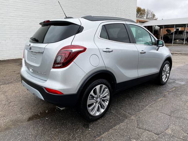 Buick Encore Leather Seats 1 Owner FWD Automatic Remote Start Clean... for sale in Winston Salem, NC – photo 2